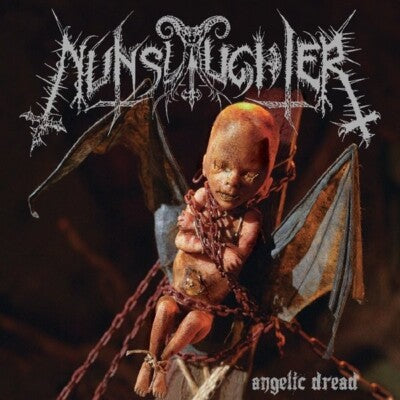 Nunslaughter - Angelic Dread [Black Vinyl] [Vinyl]