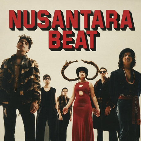 NUSANTARA BEAT - Nusantara Beat [LP] [Vinyl]