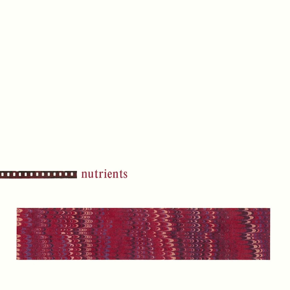 Nutrients (OX BLOOD RED VINYL) (Vinyl)