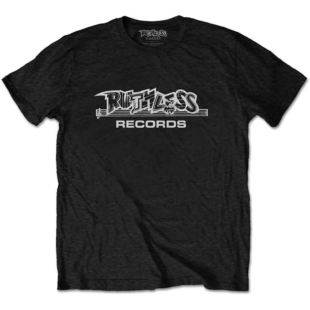 Camiseta con el logotipo de NWA Ruthless Records