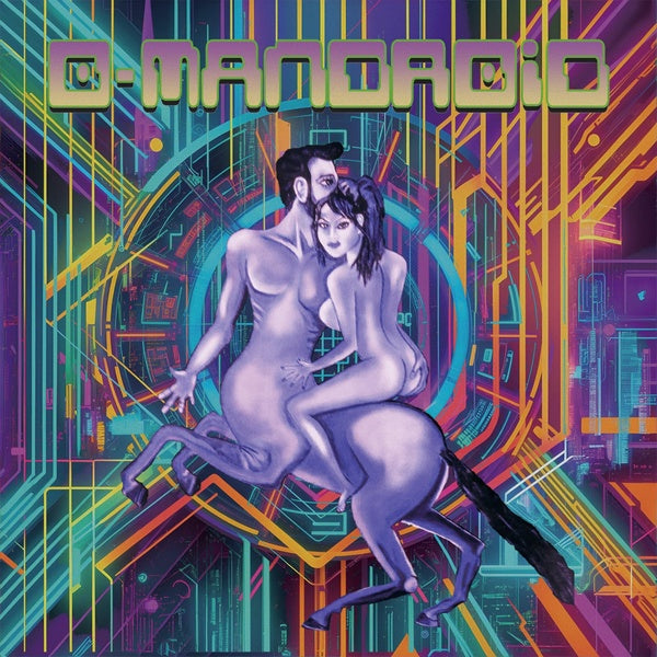 O-Mandroid (Vinyl)