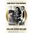 Come and Get These Memories: The Genius of Holland-Dozier-Holland, Motown's Incomparable Songwriters