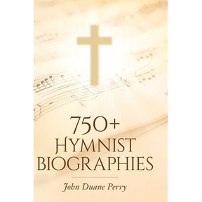 750] Hymnist Biographies
