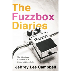 The Fuzzbox Diaries: the blessings and bruises of a journeyman guitarist