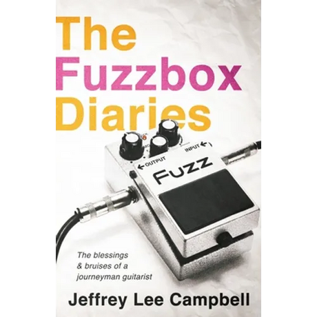 The Fuzzbox Diaries: the blessings and bruises of a journeyman guitarist
