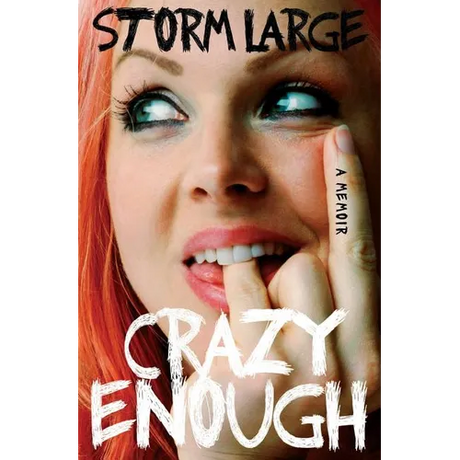 Crazy Enough - Paperback