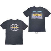 Oasis 1998 World Tour - USA/Canada [T-Shirt]