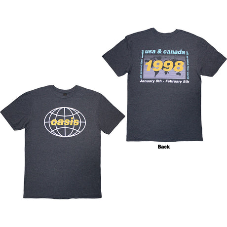 1998 World Tour - USA/Canada () Blue