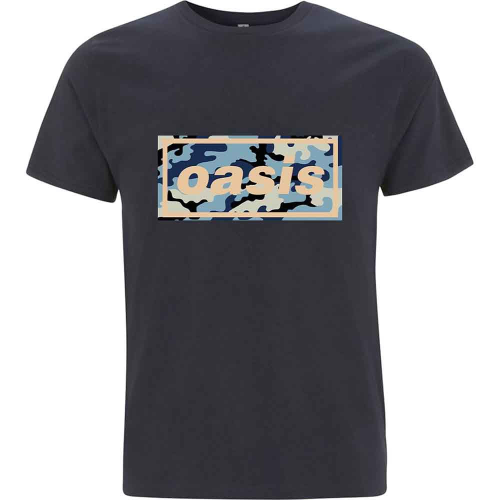 Oasis Camo Logo [T-Shirt]