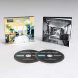 Oasis Definitely Maybe：30 周年纪念版 (2 张 CD) [音乐 CD]