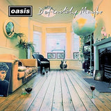 Oasis Definitely Maybe：30 周年纪念版（附赠曲目、新封面）（4 张 LP 盒装）[唱片 &amp; LP]