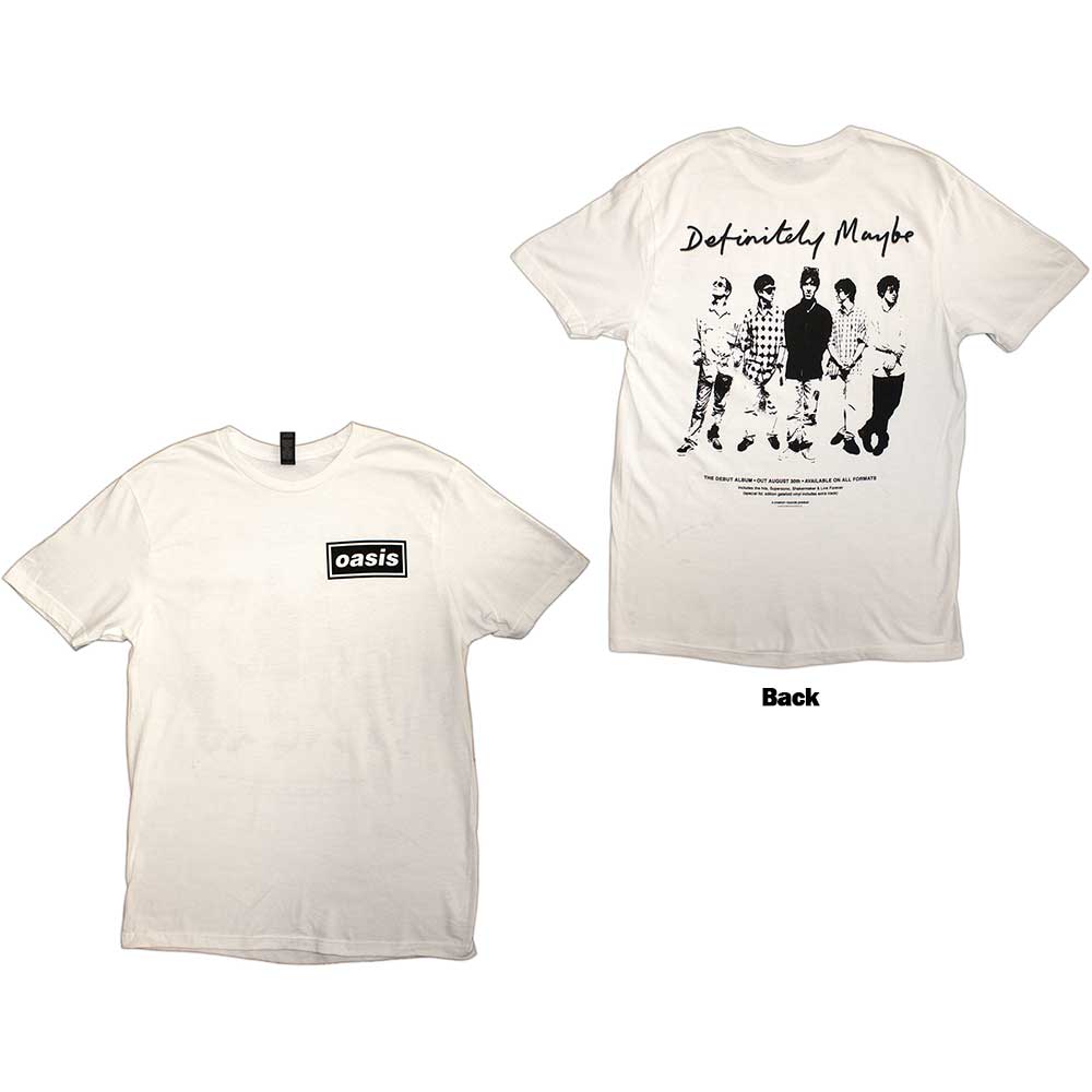 Definitely Maybe Promo (T-Shirt)