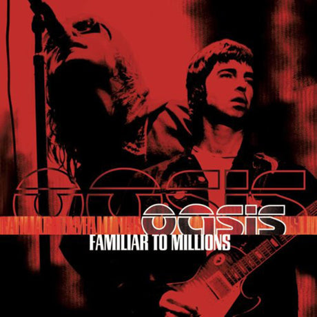 Familiar To Millions [2CD] (CD)