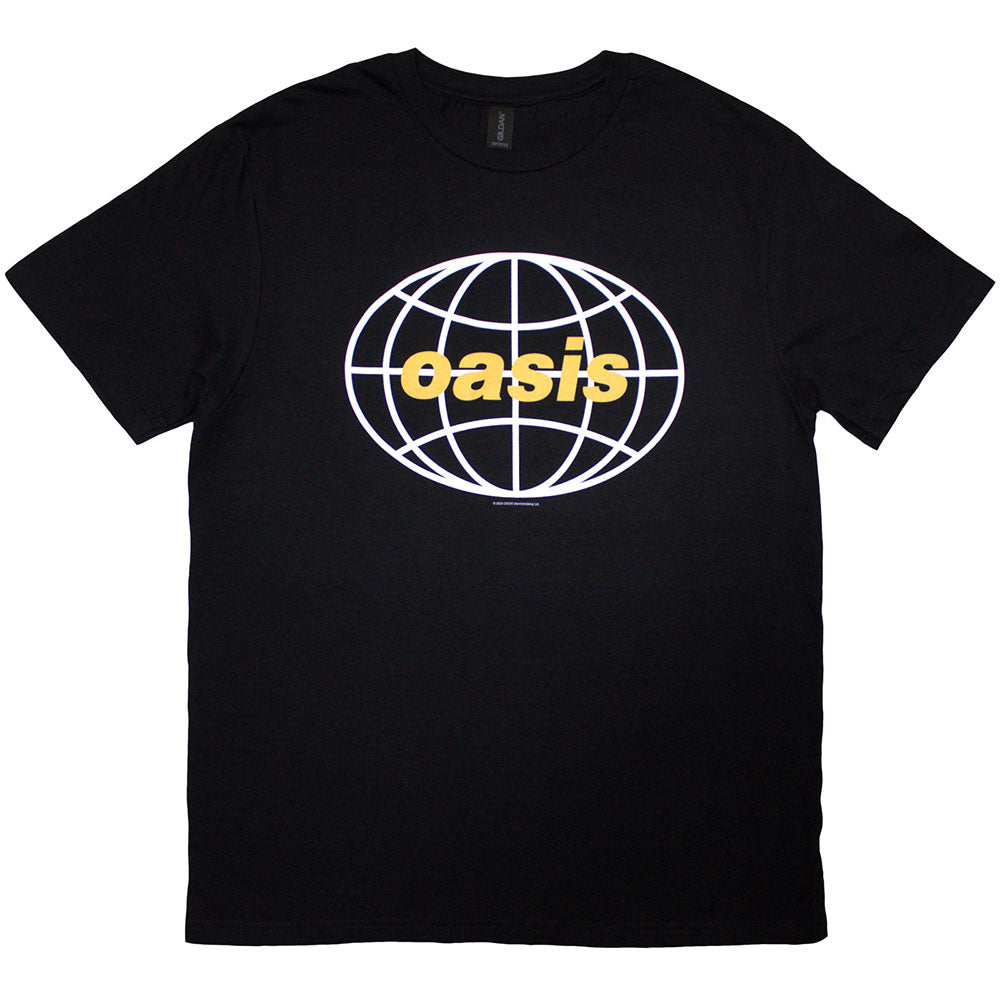 Oasis Globe Logo [T-Shirt]