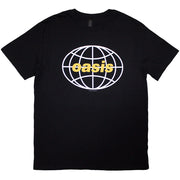 Oasis Globe Logo [T-Shirt]