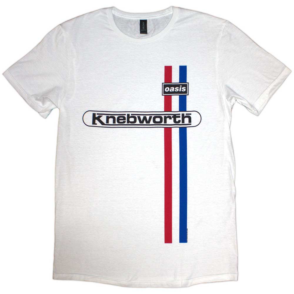 Knebworth Vertical Stripe (T-Shirt)