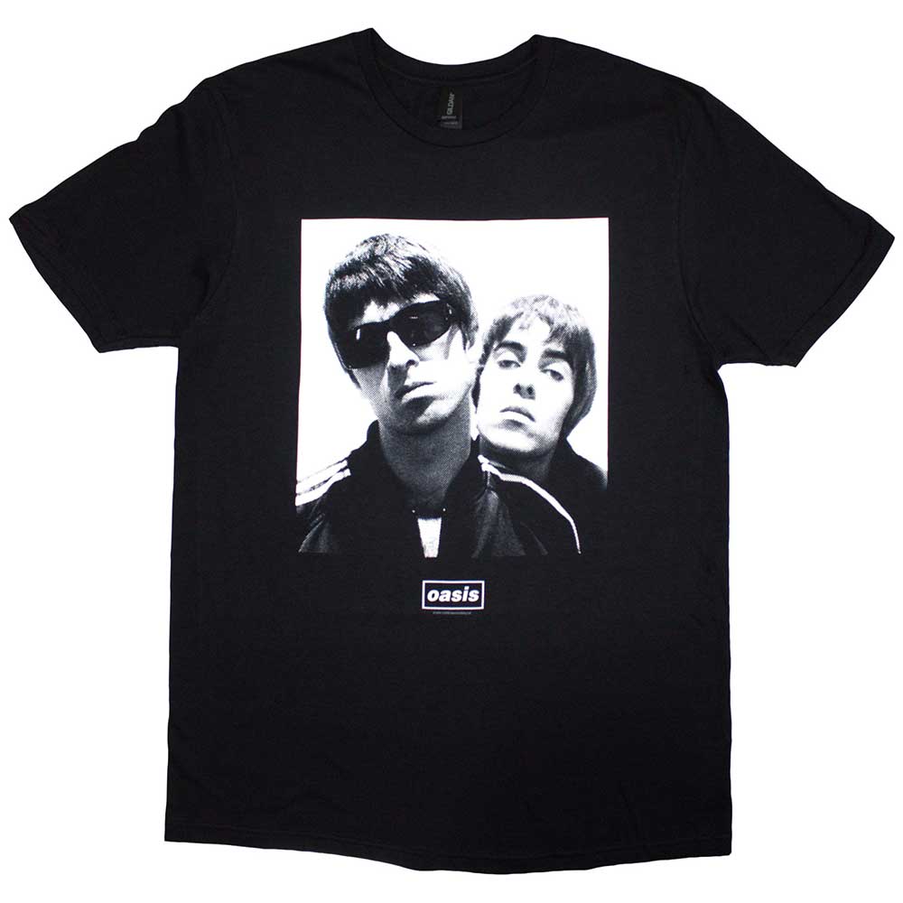 Noel & Liam Square Photo (T-Shirt)