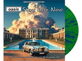 Stay Here Now (Splatter Vinyl) (Vinyl)