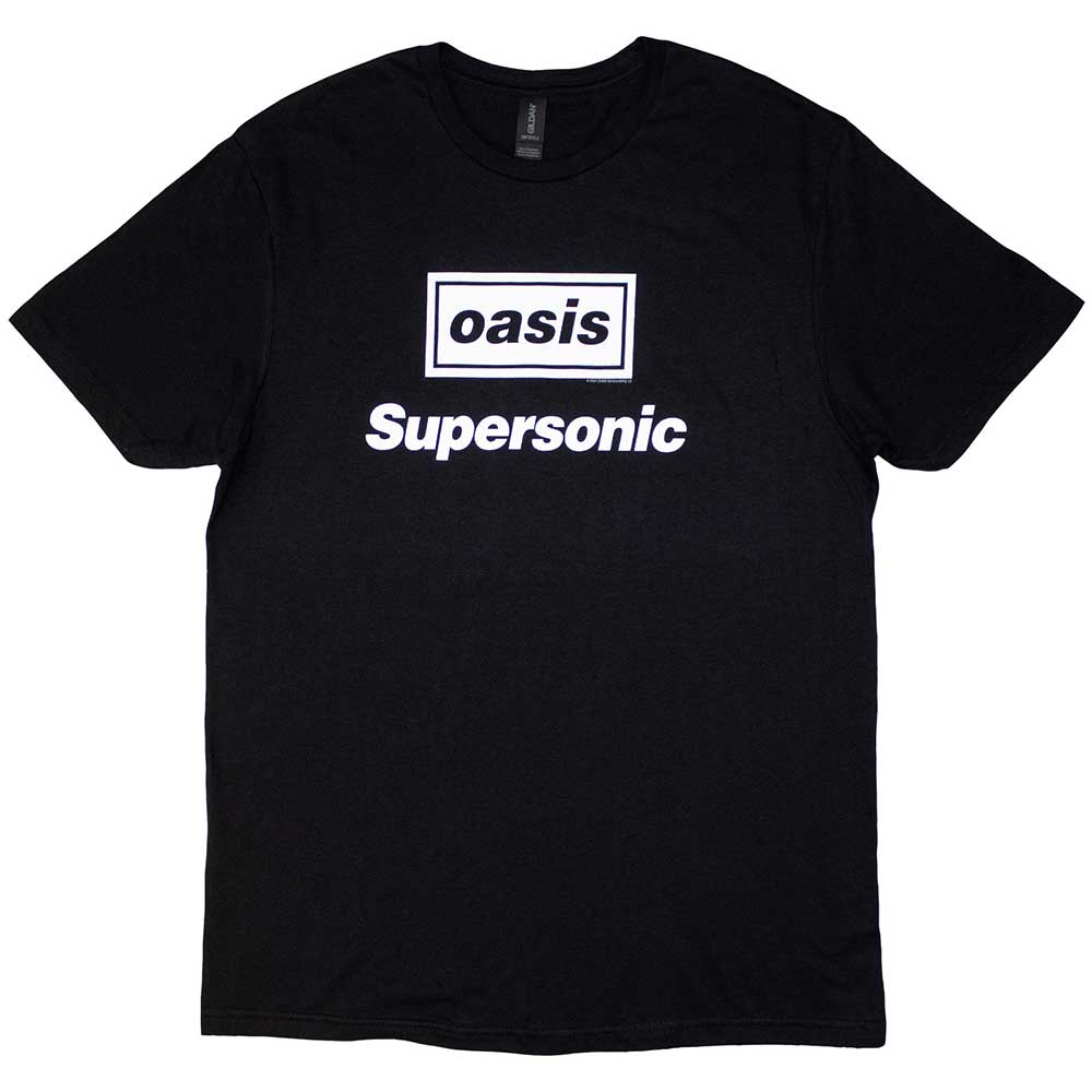 Supersonic Title (T-Shirt)