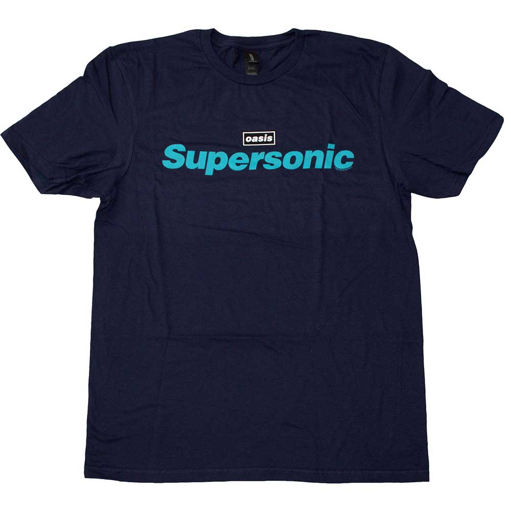 Supersonic Title Colour (T-Shirt)