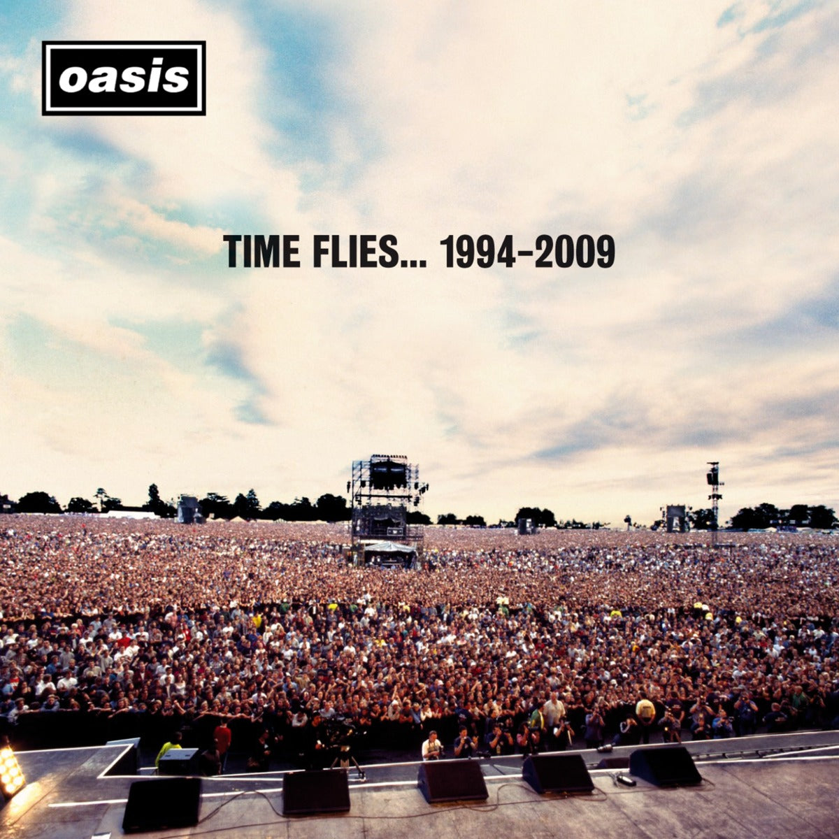Time Flies… 1994-2009 (2CD) (CD)