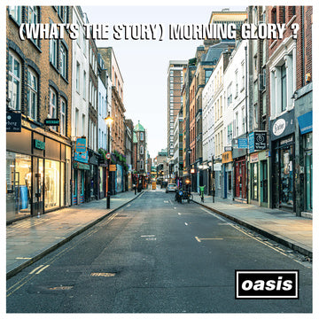 (What'S The Story) Morning Glory? (Indie Exclusive 30Th Anniversary Deluxe Edition) (Crystal Clear Vinyl) [3Lp] (Vinyl)