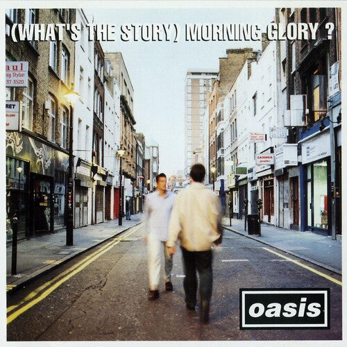 (What's the Story) Morning Glory? (Remastered) [Import] (2 Lp's) (Vinyl)