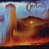 Obituary Dying Of Everything (Colored Vinyl, Orange Crush) [Vinyl] - Apocalypse Vinyl