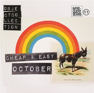 Cheap & Easy October (CD)