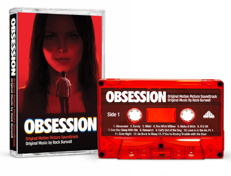 Obsession OST [Cassette]