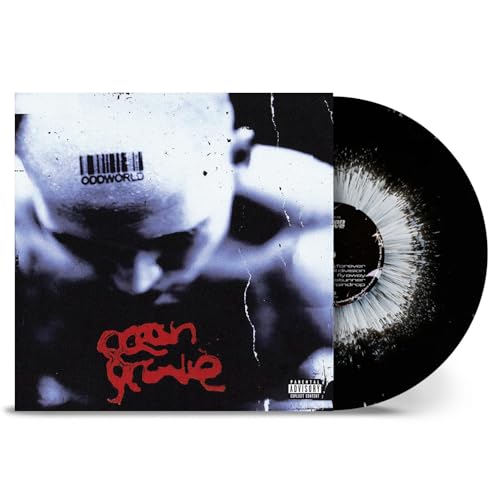 Oddworld (BLACK/WHITE SPLATTER VINYL) (Vinyl)