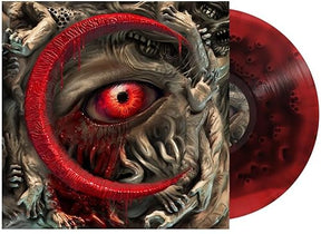 Living Chaos [Translucent Red/Black Ice Cloudy LP] (Vinyl)