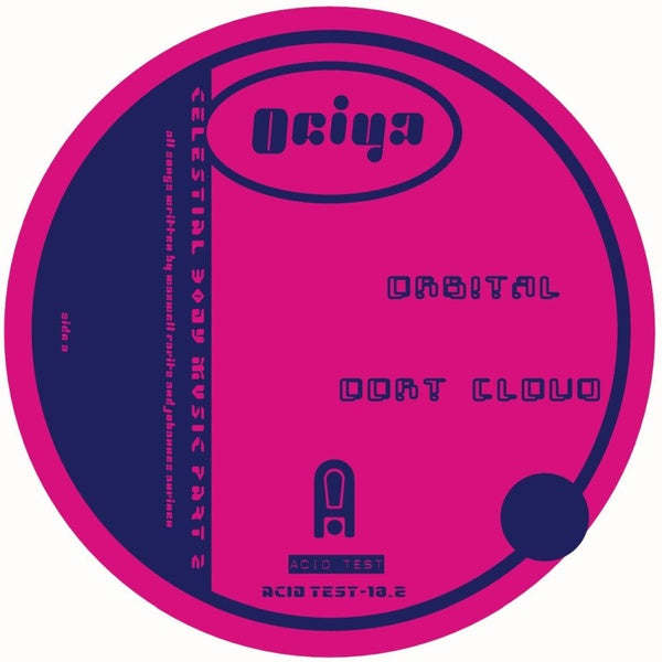 Celestial Body Music Part 2 (Vinyl)
