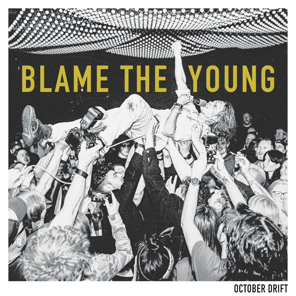 Blame The Young (Vinyl)