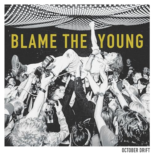 Blame The Young (CD)