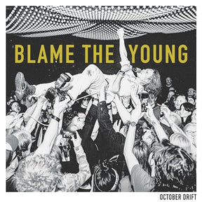 Blame The Young (CD)