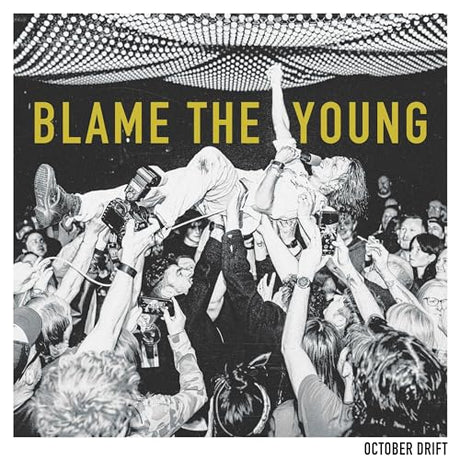 Blame The Young (CD)