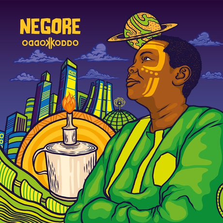 Negore (Vinyl)