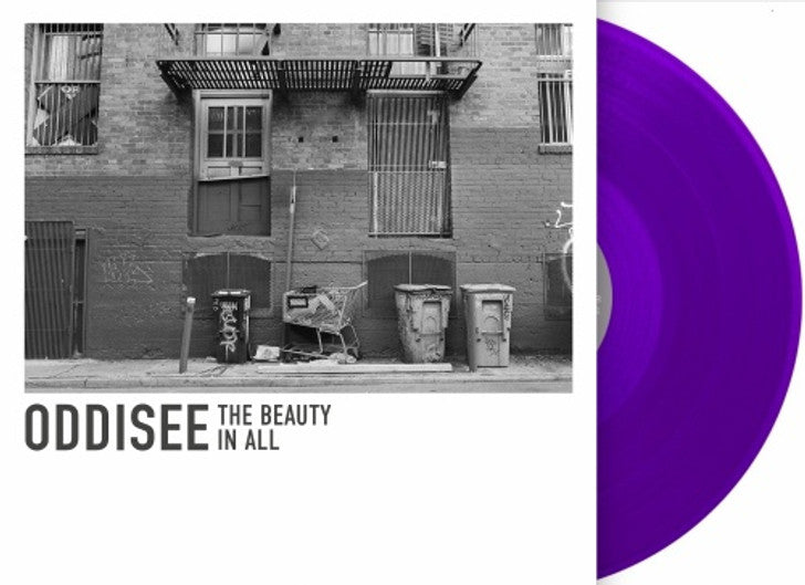 The Beauty In All (Indie Exclusive, Opaque Purple Colored Vinyl (Vinyl)