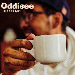 The Odd Tape (Metallic Copper Vinyl) (Vinyl)