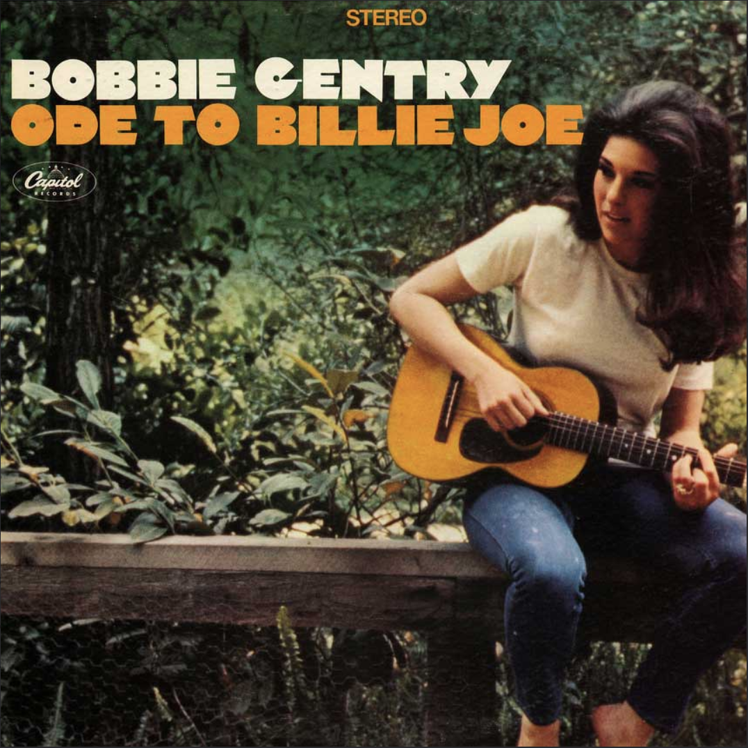 Bobbie Gentry Oda a Billie Joe [Discos y LP]