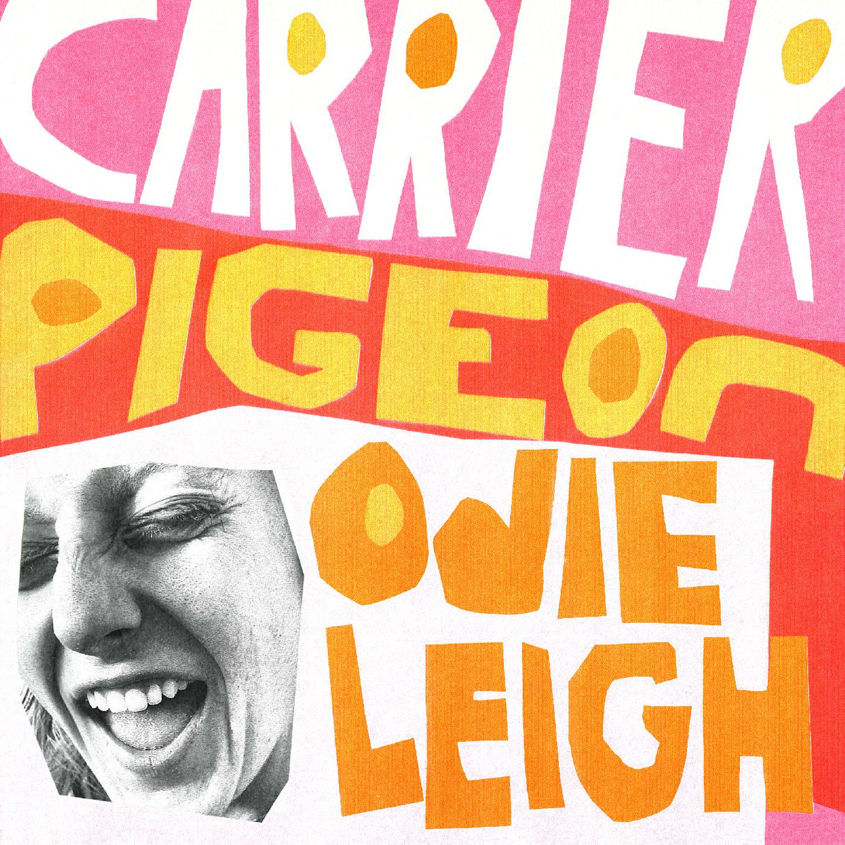 Carrier Pigeon [CD]