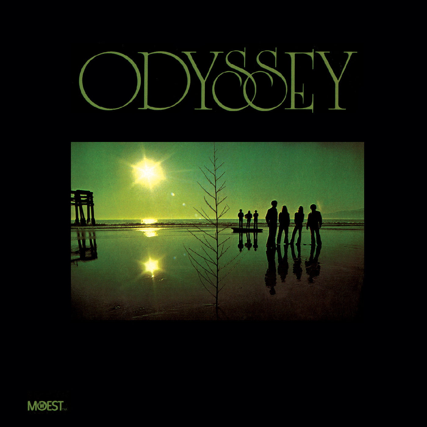 洋楽 ODYSSEY lp reissue Odyssey | Apocalypse Vinyl
