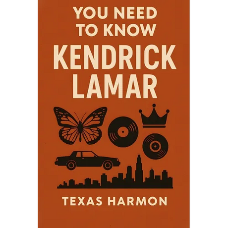 You Need to Know: Kendrick Lamar