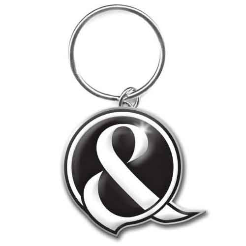 Of Mice & Men Ampersand [Keychain]