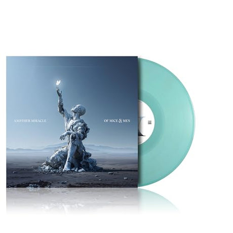 Another Miracle [Transparent Blue Vinyl) [Vinyl]