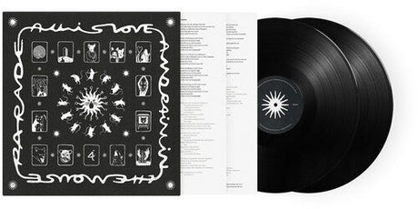 All Is Love and Pain in the Mouse Parade (2 Lp's) [Vinyl]