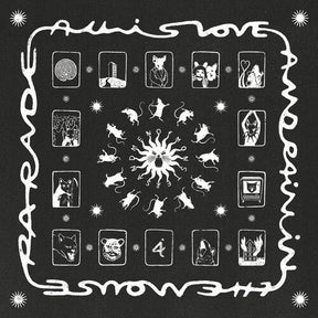 All Is Love and Pain in the Mouse Parade (Digipack Packaging) [CD]