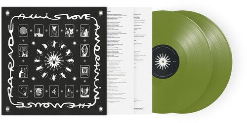 All Is Love and Pain in the Mouse Parade (Indie Exclusive, Olive Colored Vinyl) (2 Lp's) [Vinyl]