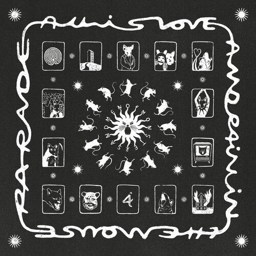 All Is Love and Pain in the Mouse Parade (Indie Exclusive, Olive Colored Vinyl) (2 Lp's) [Vinyl]